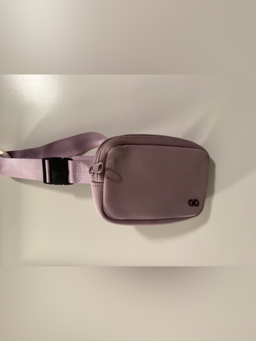 CALIA by Carrie Underwood Lavender Belt Bag